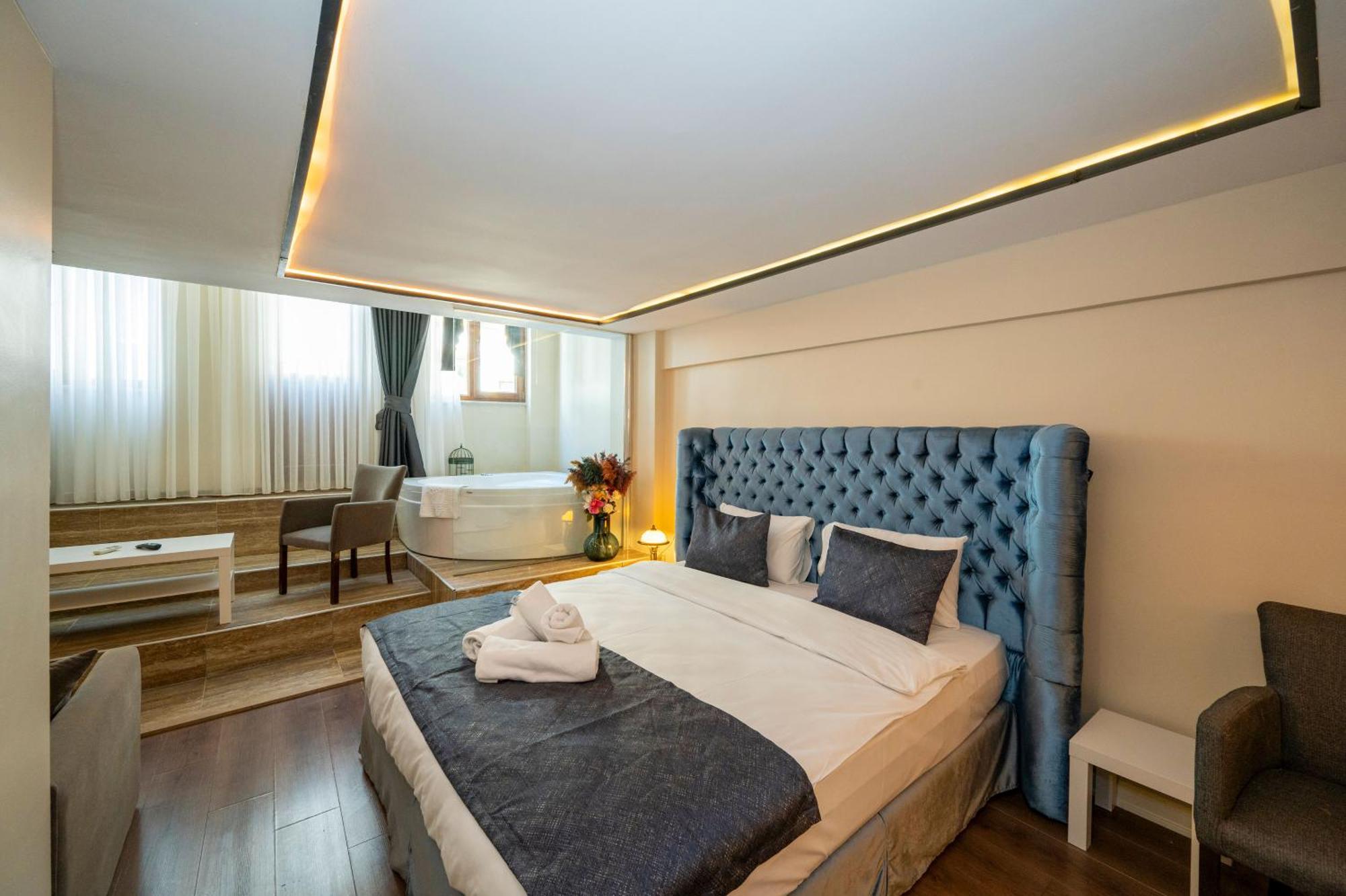 Aiza Suites Istanbul Bagian luar foto