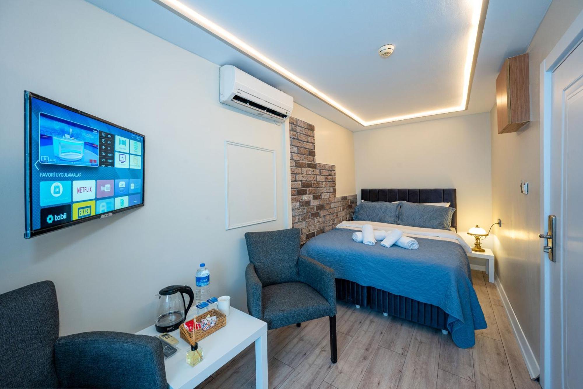 Aiza Suites Istanbul Bagian luar foto